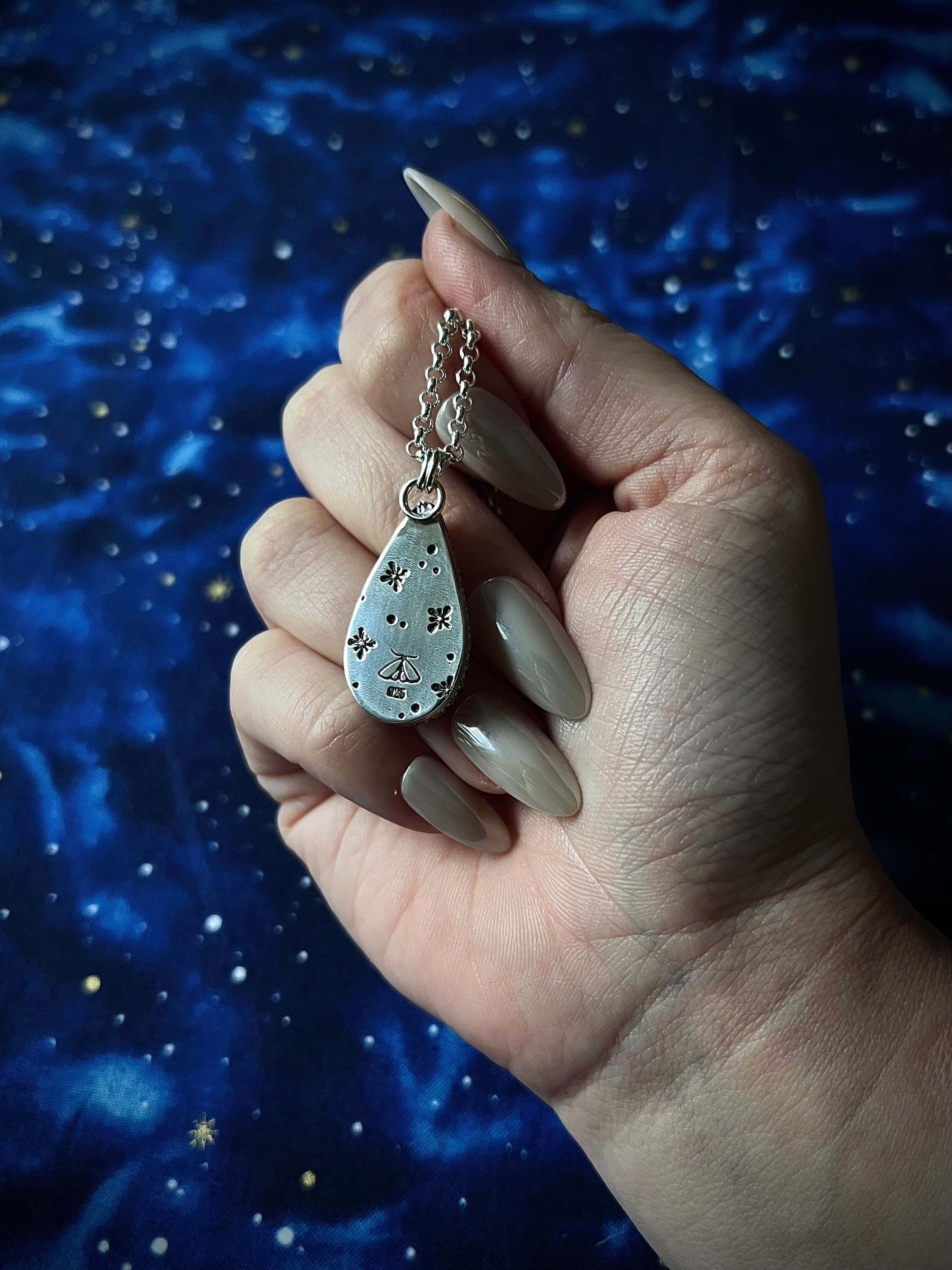 Moonstone Pendant