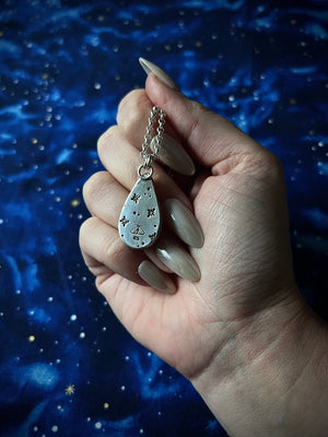 Moonstone Pendant