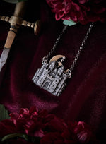 Lunar Fortress Necklace