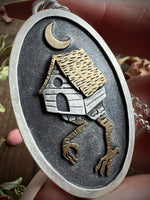 The Baba Yaga Necklace