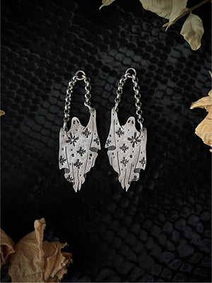Starry Apparition Convertible Earrings