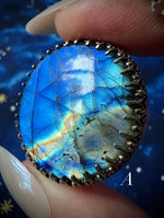 Labradorite Pendant