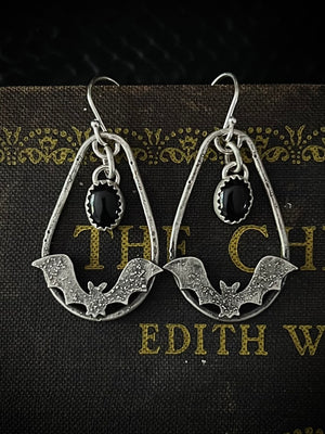 Children of the Night Earrings