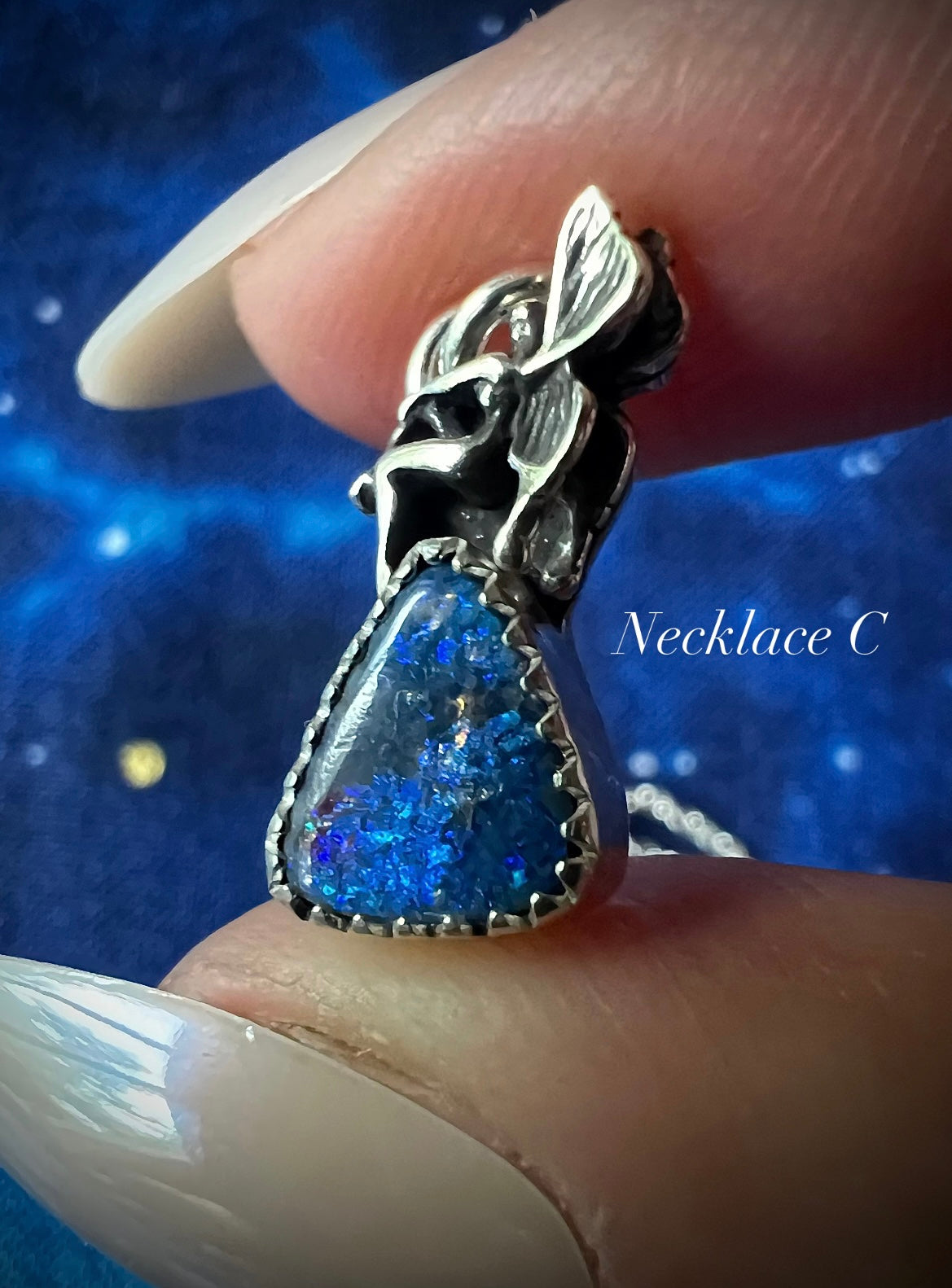 Pixie Necklace