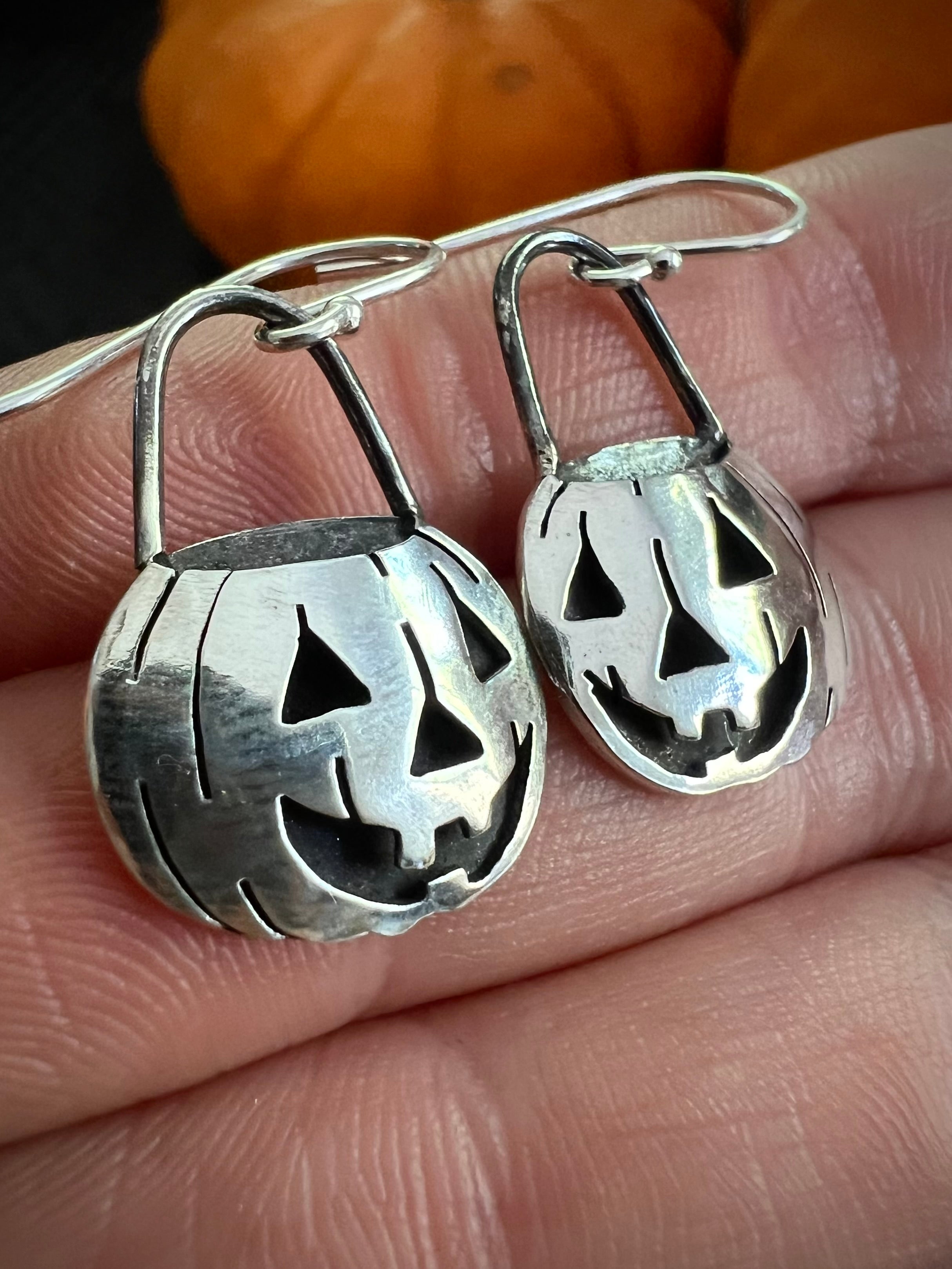 Candy Bucket Earrings