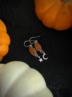 Halloween Night Earrings