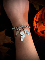 Friendly Ghost Bracelet