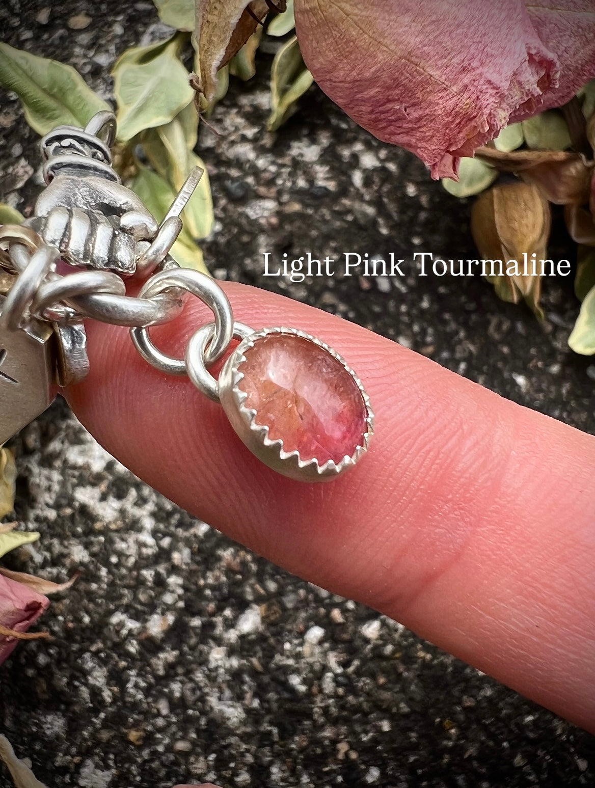 The Groundskeeper Charm Necklace