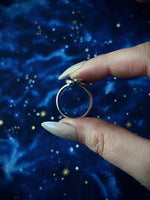 Mother Moon Ring; MTO