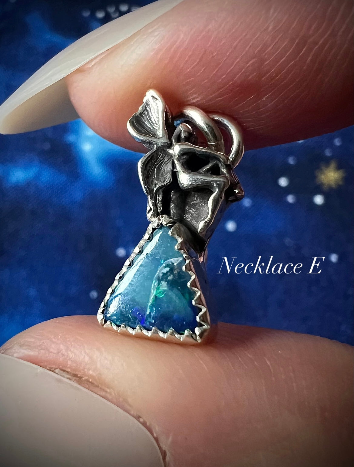 Pixie Necklace