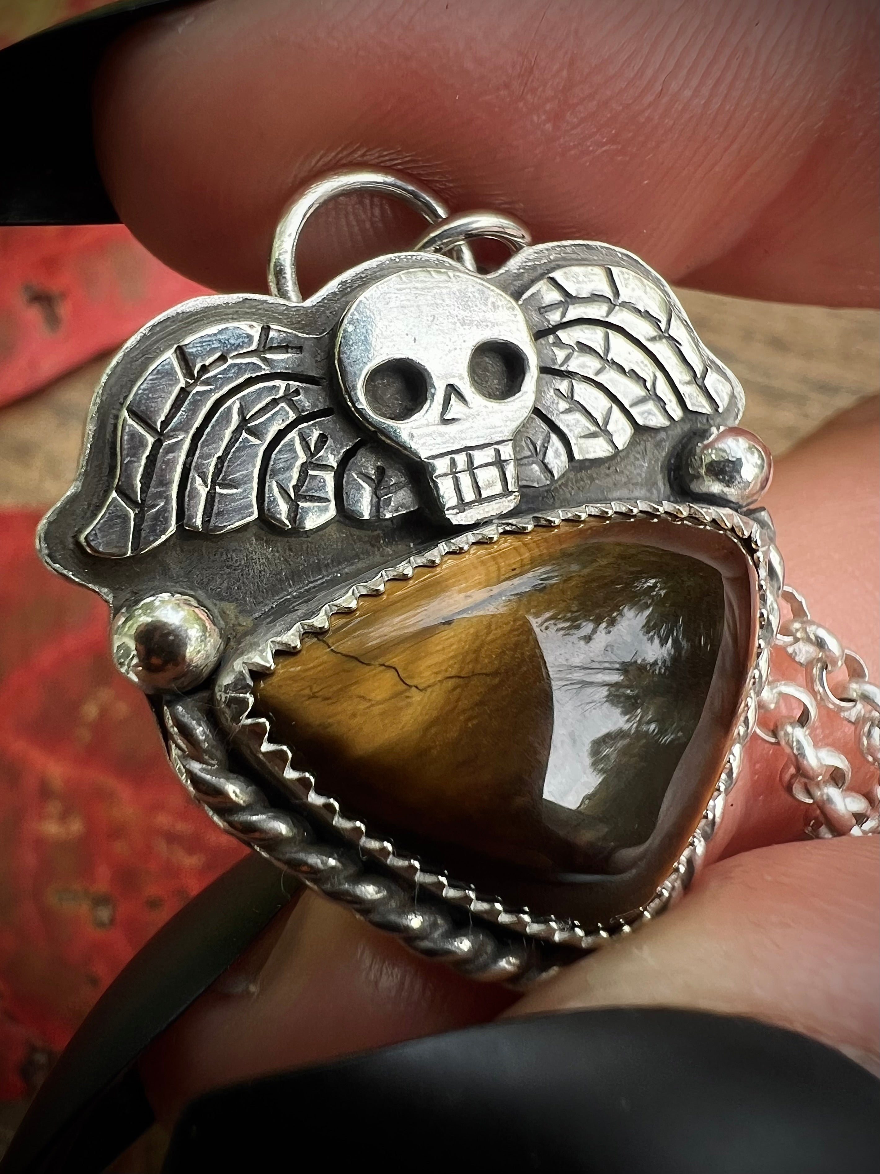 Final Harvest Necklace