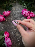 Clasped Hands Ring; MTO