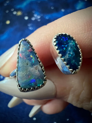 Size 10.5; Floater Ring