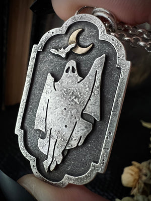 Invoked Spirit Necklace