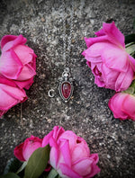 Memento Vivere Necklace