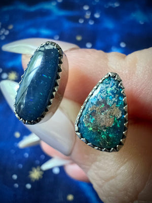 Size 6.5; Floater Ring