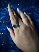 Size 8; Floater Ring