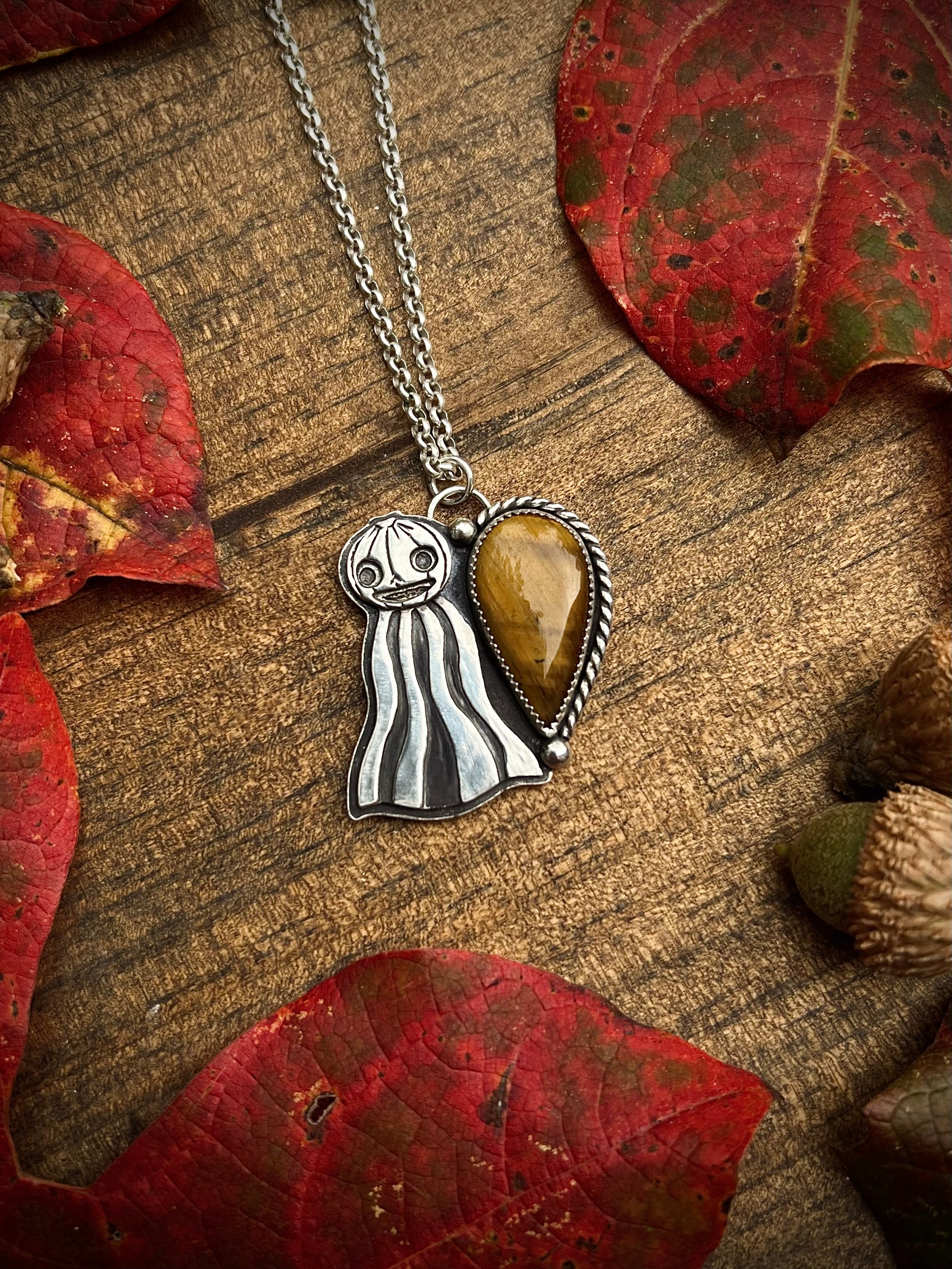 Enoch Necklace