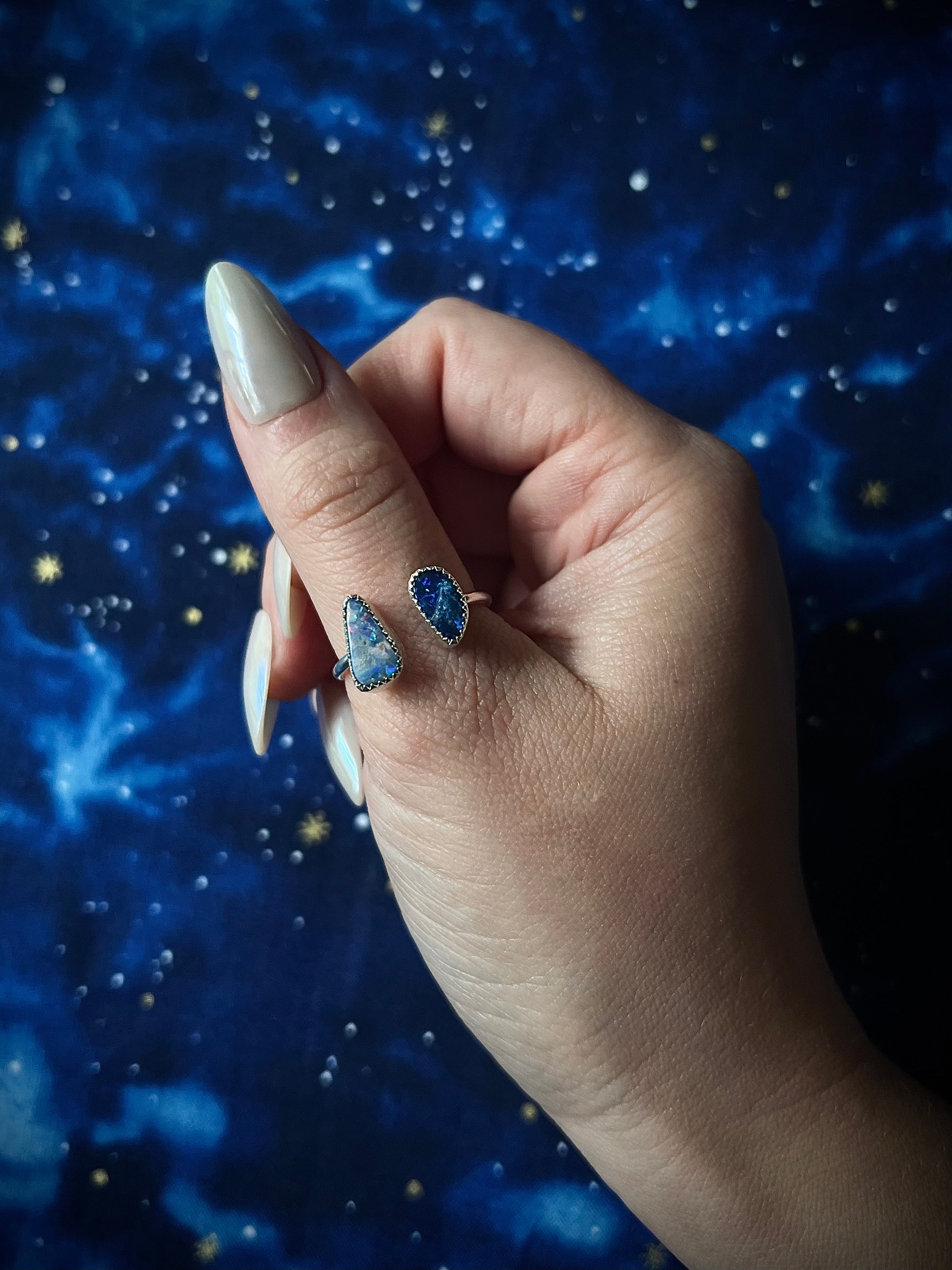 Size 10.5; Floater Ring
