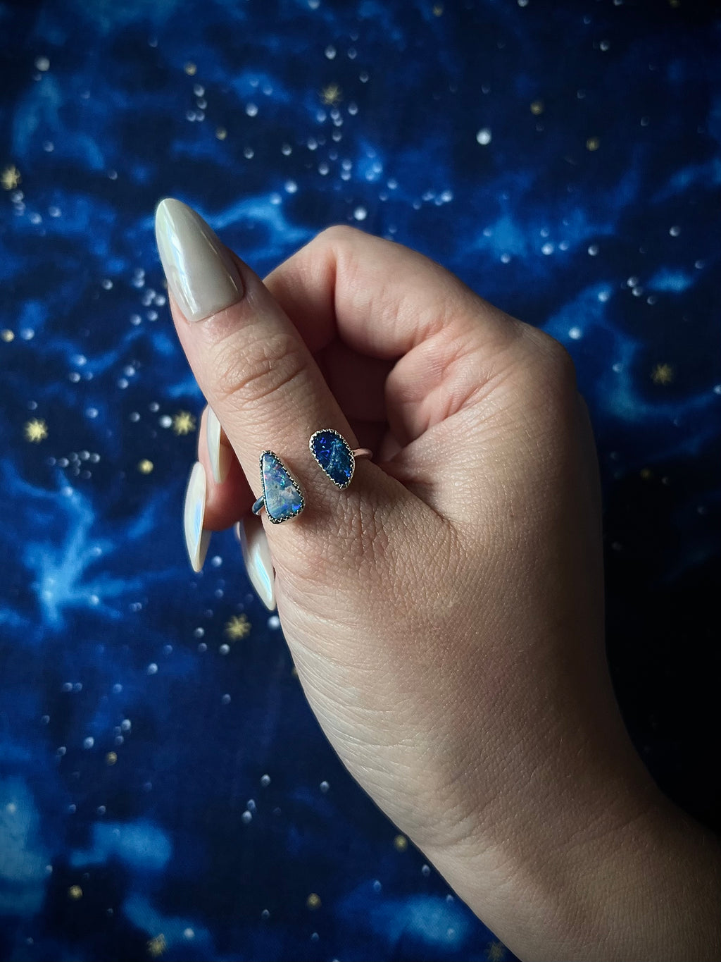 Size 10.5; Floater Ring