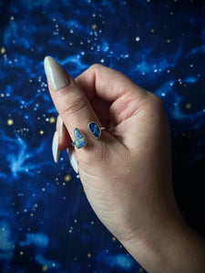 Size 10.5; Floater Ring