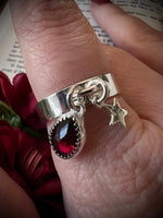 Trinket Charm Ring; MTO