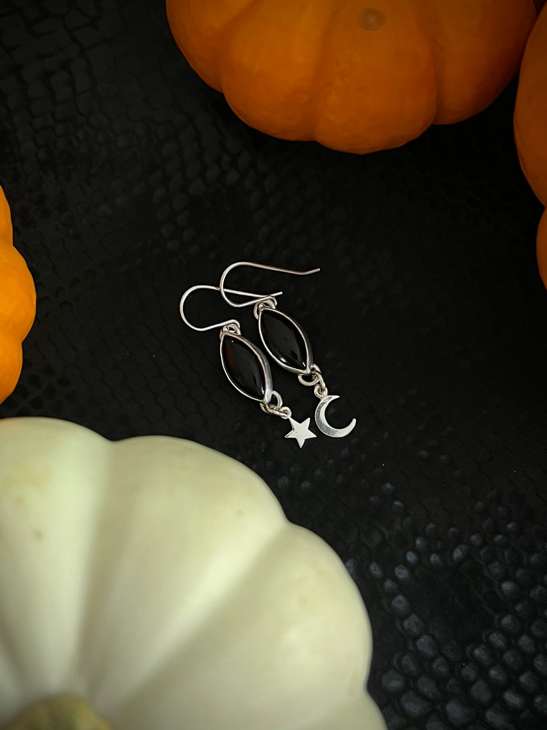 Halloween Night Earrings