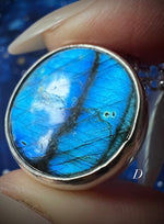Labradorite Pendant