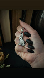 Choose Your Familiar Necklace; MTO