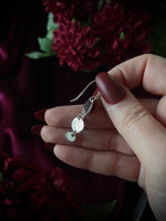 Night Dragon Earrings