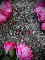 Memento Vivere Necklace