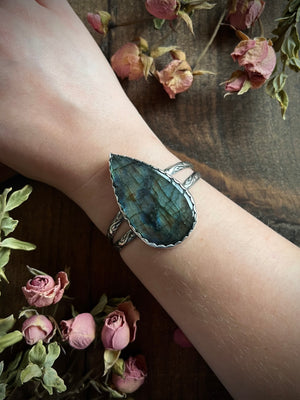 The Yemọja Wrist Cuff