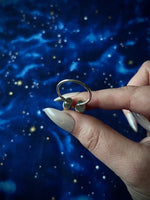 Size 9.5; Floater Ring