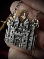 Lunar Fortress Necklace