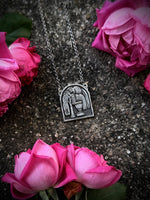 Willow and Urn Necklace