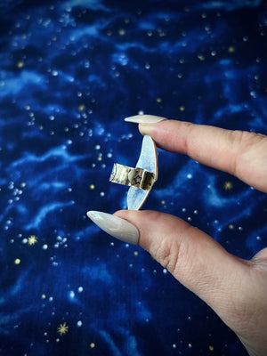 Butterfly Wing Ear Cuff