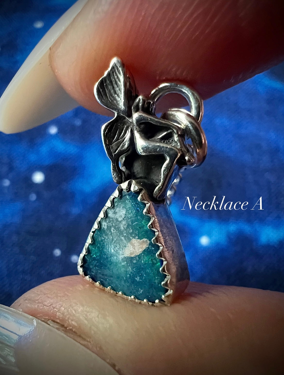 Pixie Necklace
