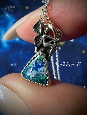 Pixie Necklace