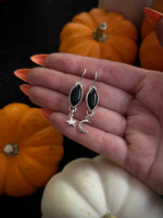 Halloween Night Earrings