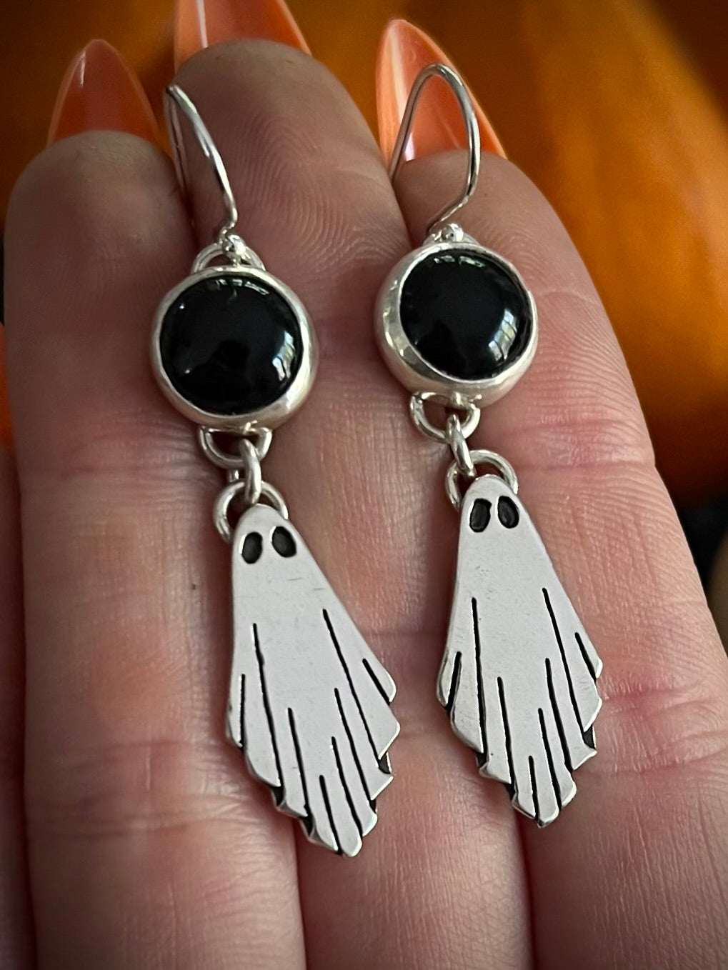 Halloween Spirit Earrings