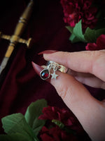 Trinket Charm Ring; MTO