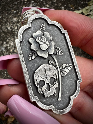 Memento Mori Necklace
