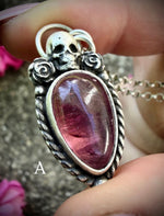 Memento Vivere Necklace