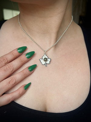 Leaf Necklaces