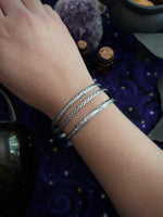 The Gilly Bangle Set