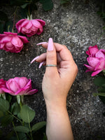 Mugwort Ring; MTO