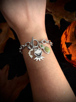 Count Kermie Charm Bracelet