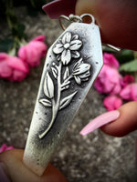 Mourners Earrings; MTO