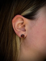 October Aura Earrings