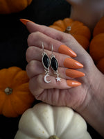 Halloween Night Earrings